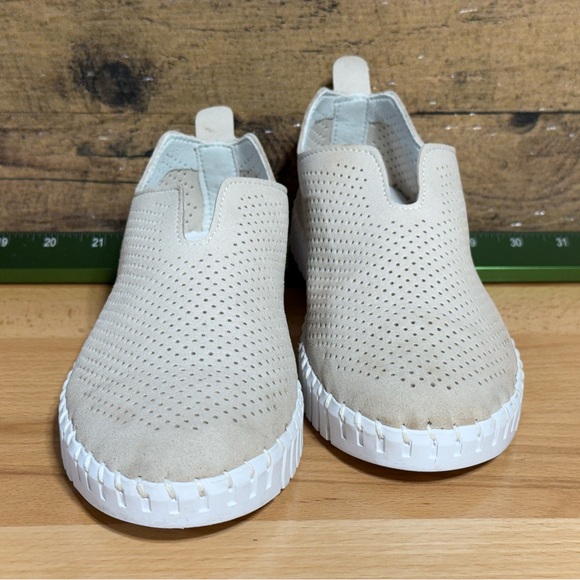 Dream Pairs tulip lux Beige Slip-On Slippers - Picture 8 of 10